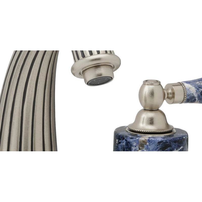 Phylrich - Lav, Empire Bleu Sod - Polished Chrome