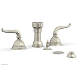 Phylrich - Bidet W/Vertical Spray - Burnished Nickel