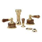Phylrich - Bidet W/Vertical Spray - Pewter