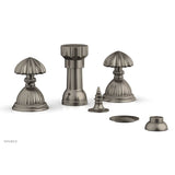 Phylrich - Bidet W/Vertical Spray - Pewter