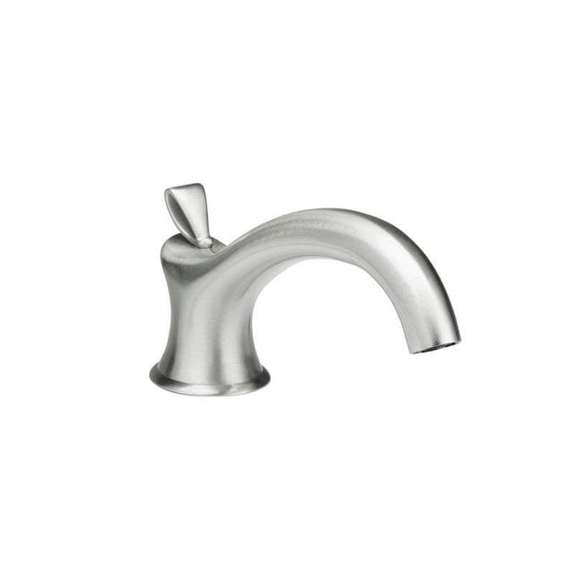 Phylrich - Roman Tub Spout W/ P - Satin chrome