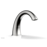 Phylrich - Deck Tub Spt, High Arc - Satin chrome