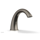 Phylrich - Deck Tub Spt, High Arc - Pewter