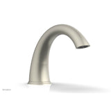 Phylrich - Deck Tub Spt, High Arc - Burnished Nickel