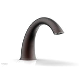 Phylrich - Deck Tub Spt, High Arc - Weathered Copper