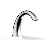 Phylrich - Deck Tub Spt, High Arc - Polished Chrome