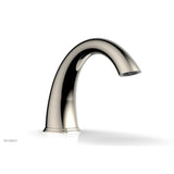 Phylrich - Deck Tub Spt, High Arc - Polished Nickel