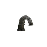 Phylrich - RIBBON & REED Deck Tub Spout K5137 - Old English Brass