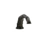 Phylrich - RIBBON & REED Deck Tub Spout K5137 - Old English Brass