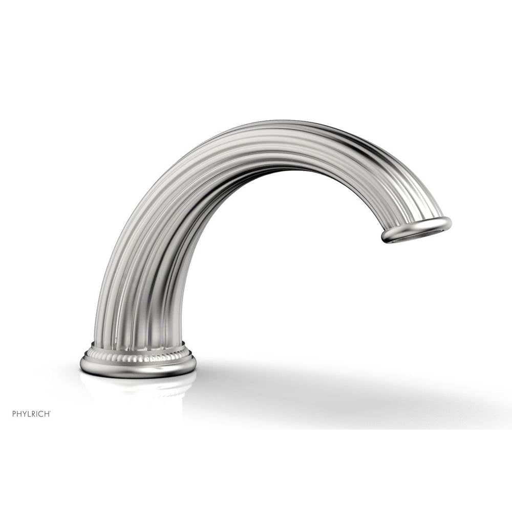 Phylrich - Deck Tub Spt, Georgian - Pewter