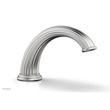 Phylrich - Deck Tub Spt, Georgian - Pewter