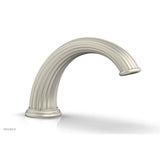 Phylrich - Deck Tub Spt, Georgian - Polished Brass Uncoated