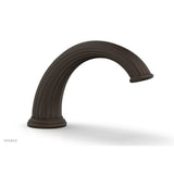 Phylrich - Deck Tub Spt, Georgian - Antique Bronze