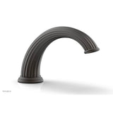 Phylrich - Deck Tub Spt, Georgian - Oil Rubbed Bronze