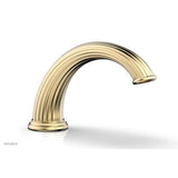 Phylrich - Deck Tub Spt, Georgian - Polished Nickel