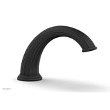 Phylrich - Deck Tub Spt, Georgian - Satin Nickel