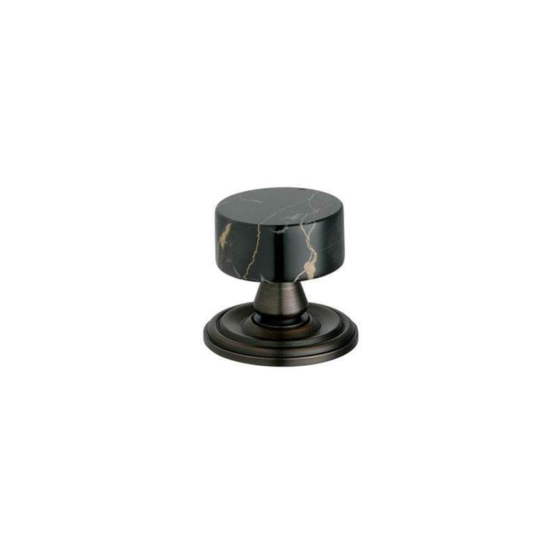 Phylrich - VALENCIA Cabinet Knob K53 - Old English Brass