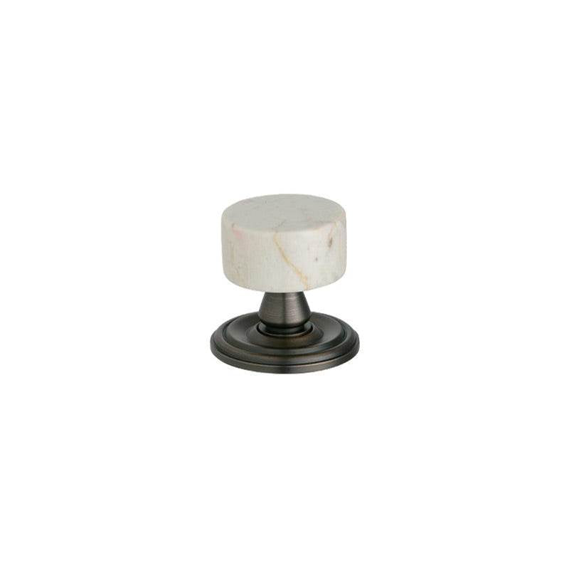Phylrich - VALENCIA Cabinet Knob K54 - Old English Brass