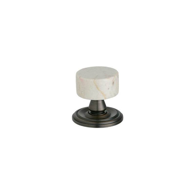 Phylrich - VALENCIA Cabinet Knob K54 - Old English Brass