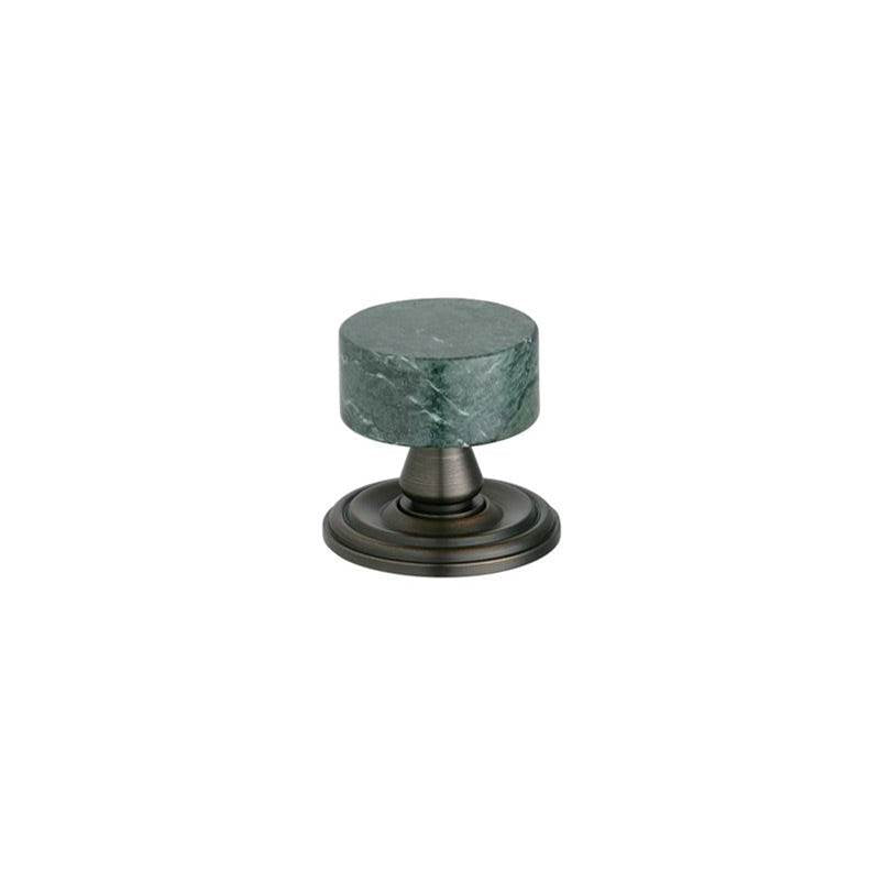 Phylrich - VALENCIA Cabinet Knob K55 - Old English Brass