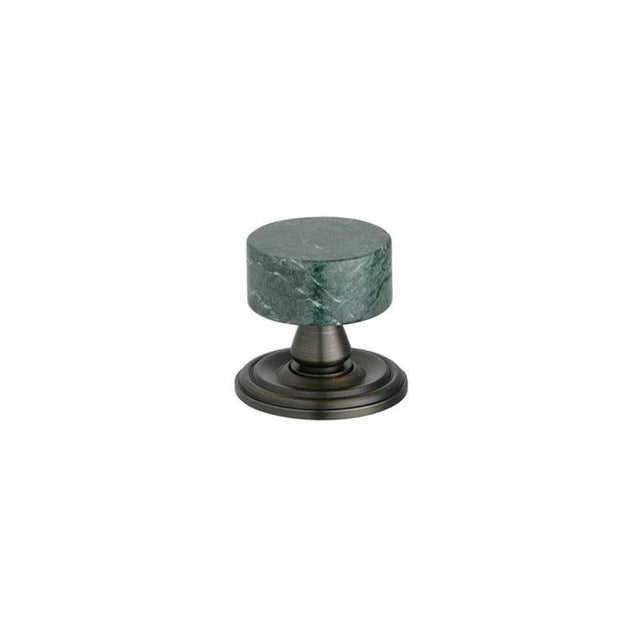 Phylrich - VALENCIA Cabinet Knob K55 - Old English Brass