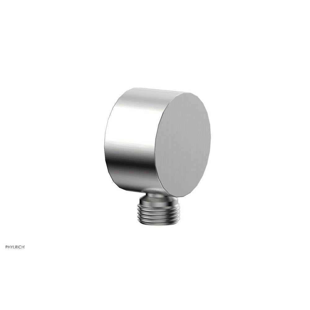 Phylrich - Hand Shwr Connector - Satin chrome