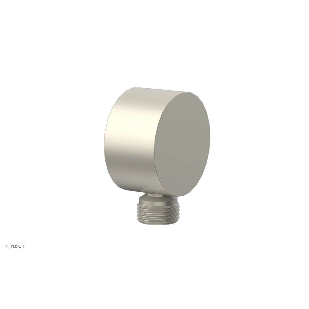 Phylrich - Hand Shwr Connector - Burnished Nickel