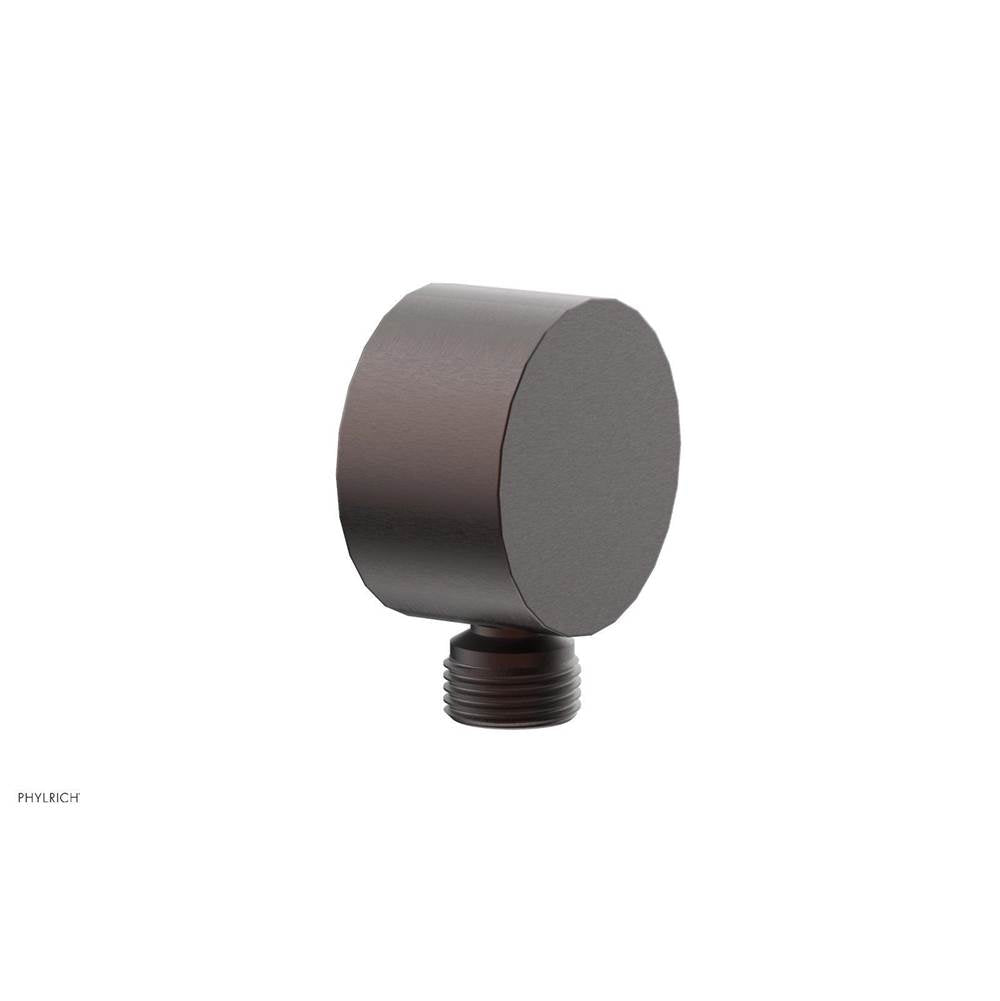 Phylrich - Hand Shwr Connector - Weathered Copper