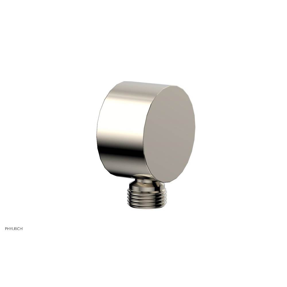 Phylrich - Hand Shwr Connector - Polished Nickel