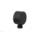 Phylrich - Hand Shwr Connector - Matte Black