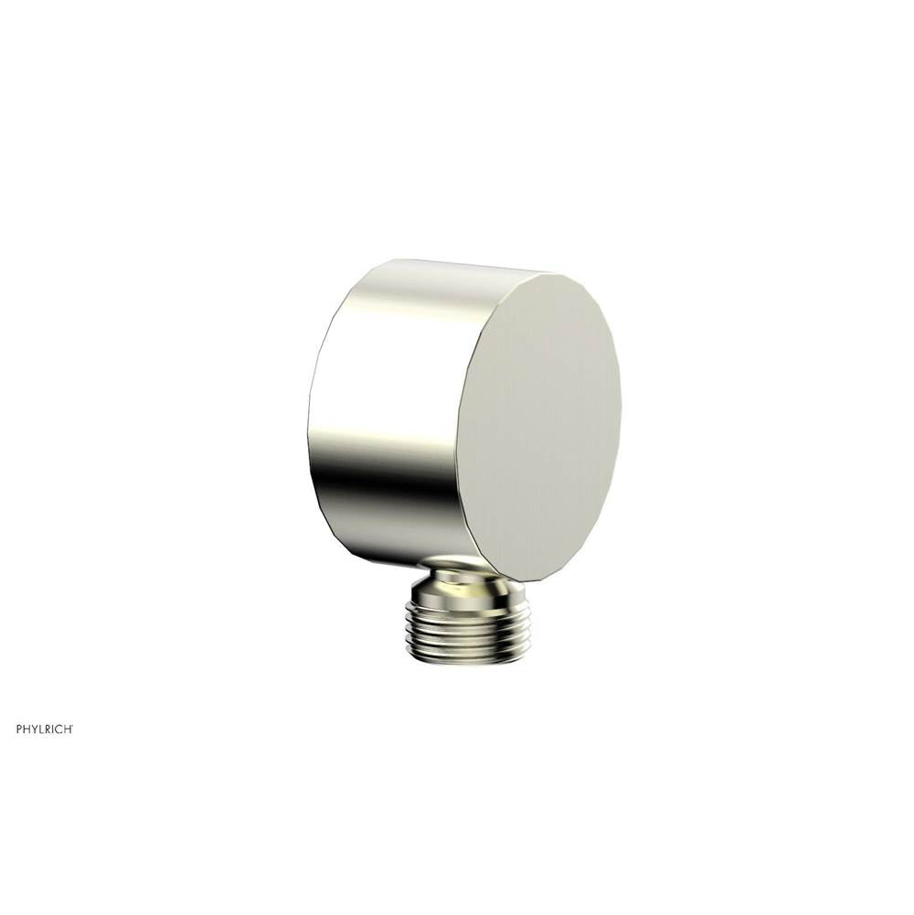 Phylrich - Hand Shwr Connector - Satin Nickel