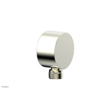 Phylrich - Hand Shwr Connector - Satin Nickel