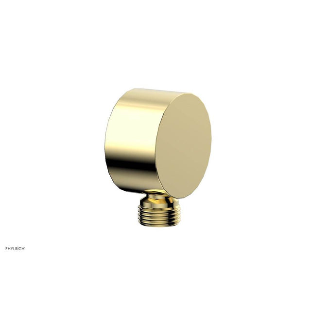 Phylrich - Hand Shwr Connector - Polished Brass