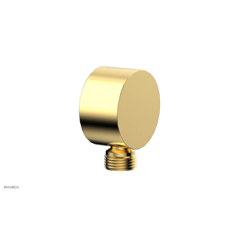 Phylrich - Hand Shwr Connector - Satin Gold