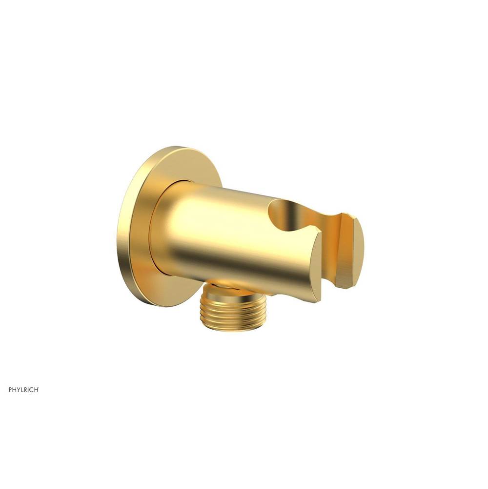 Phylrich - Handshower Holder W/ - Burnished Gold