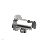 Phylrich - Handshower Holder W/ - Satin chrome