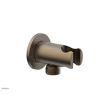 Phylrich - Holder and Connector for K6530 Shower K6018 - Old English Brass