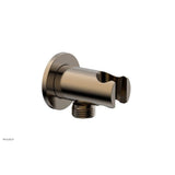 Phylrich - Handshower Holder W/ - Antique Brass