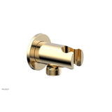 Phylrich - Handshower Holder W/ - Satin Brass