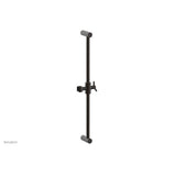 Phylrich - 24'' Adjustable Slide Bar with Hook - Oil Rubbed Bronze