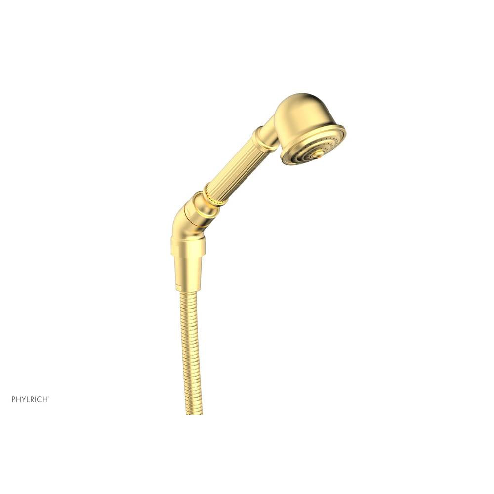 Phylrich - Hs, Georgian - Burnished Gold