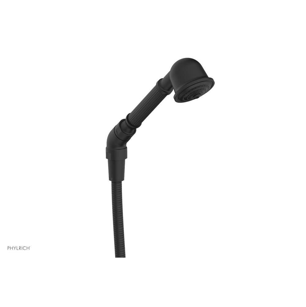Phylrich - Hs, Georgian - Matte Black