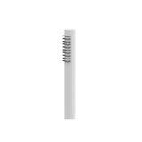 Phylrich - Round Hs W Hose - Satin White