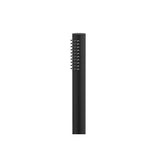 Phylrich - Round Hs W Hose - Matte Black