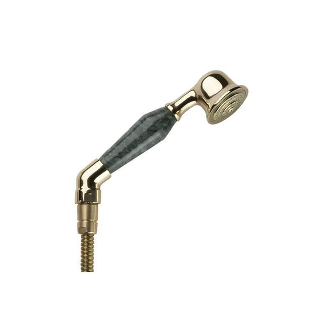Phylrich - CARRARA Hand Shower with Hose K6542 - Old English Brass