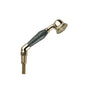 Phylrich - CARRARA Hand Shower with Hose K6542 - Old English Brass