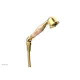 Phylrich - Hs, Brown Onyx - Burnished Gold