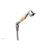 Phylrich - Hs, Brown Onyx - Satin chrome