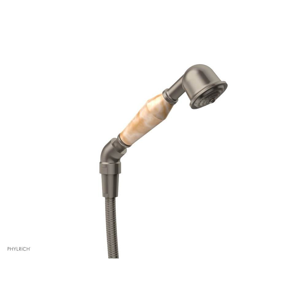 Phylrich - Hs, Brown Onyx - Pewter
