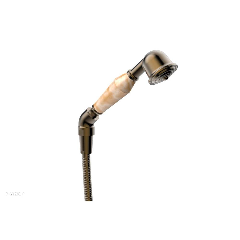 Phylrich - Hs, Brown Onyx - Antique Brass